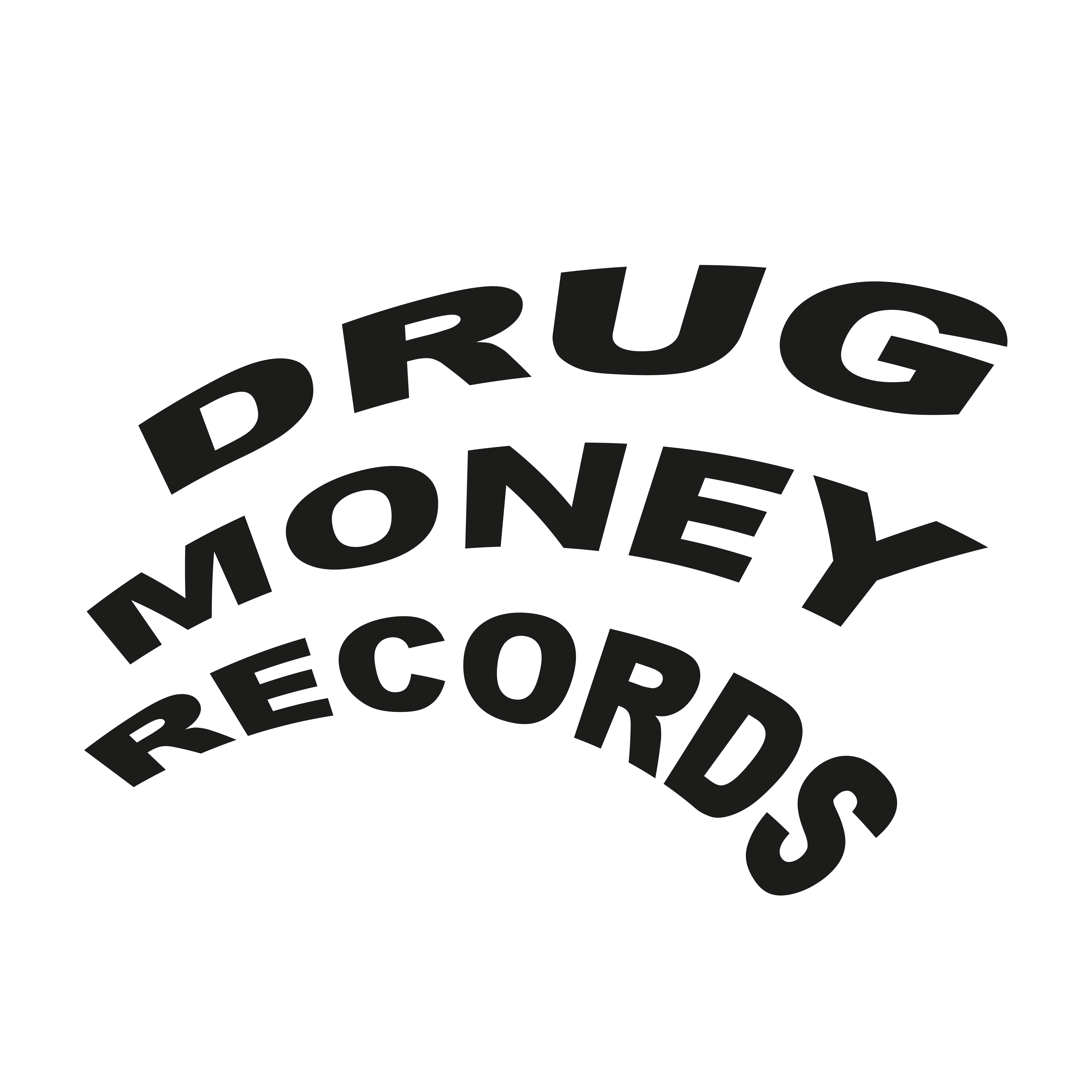 Drug Money Records logo