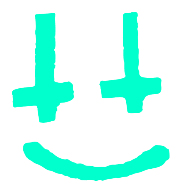 Happy Face (Colourful Mode)