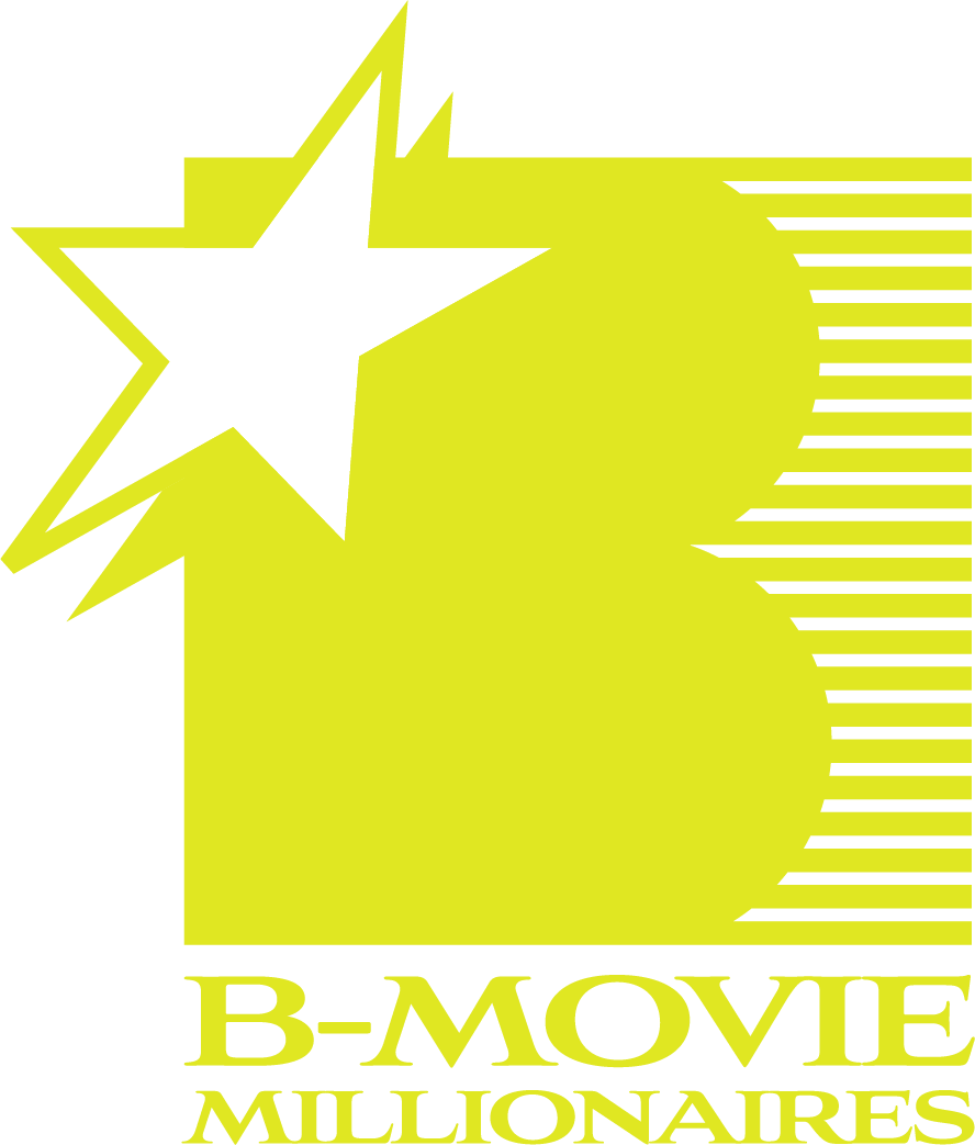 B-Movie Millionaires logo