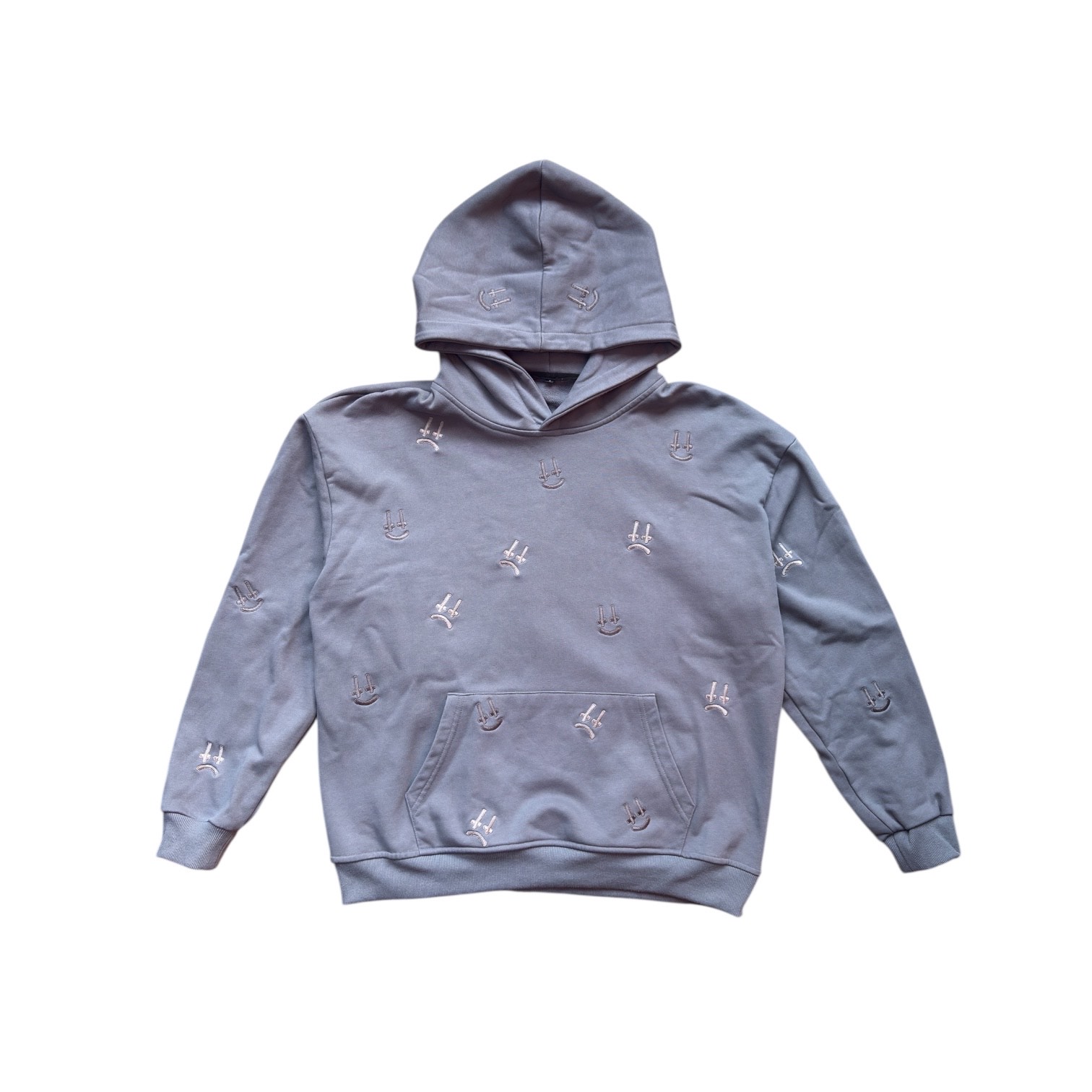 UDCFALLOVERSILV T-SHIRT front