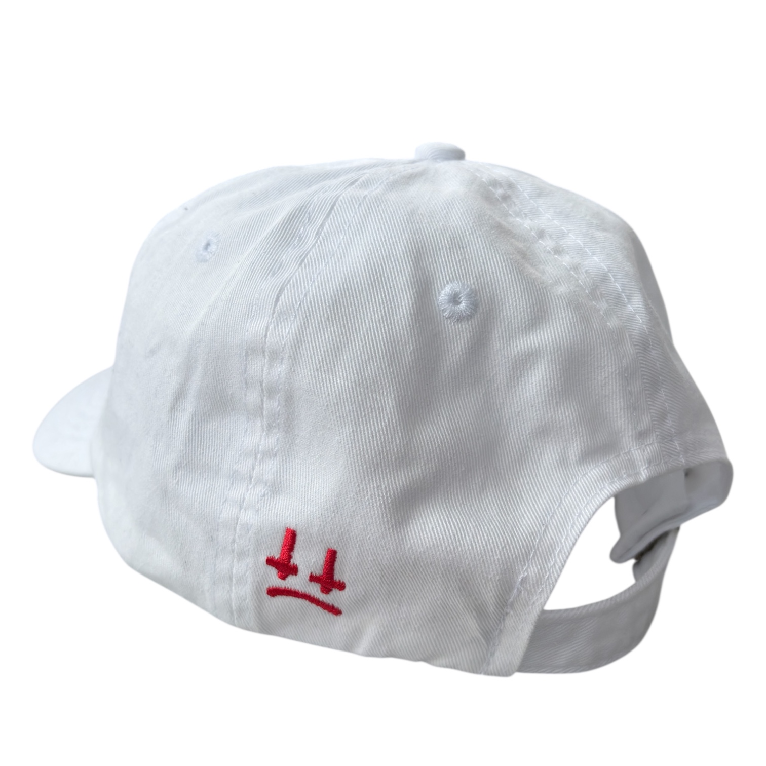 CROSS FACE STEPDAD CAP back