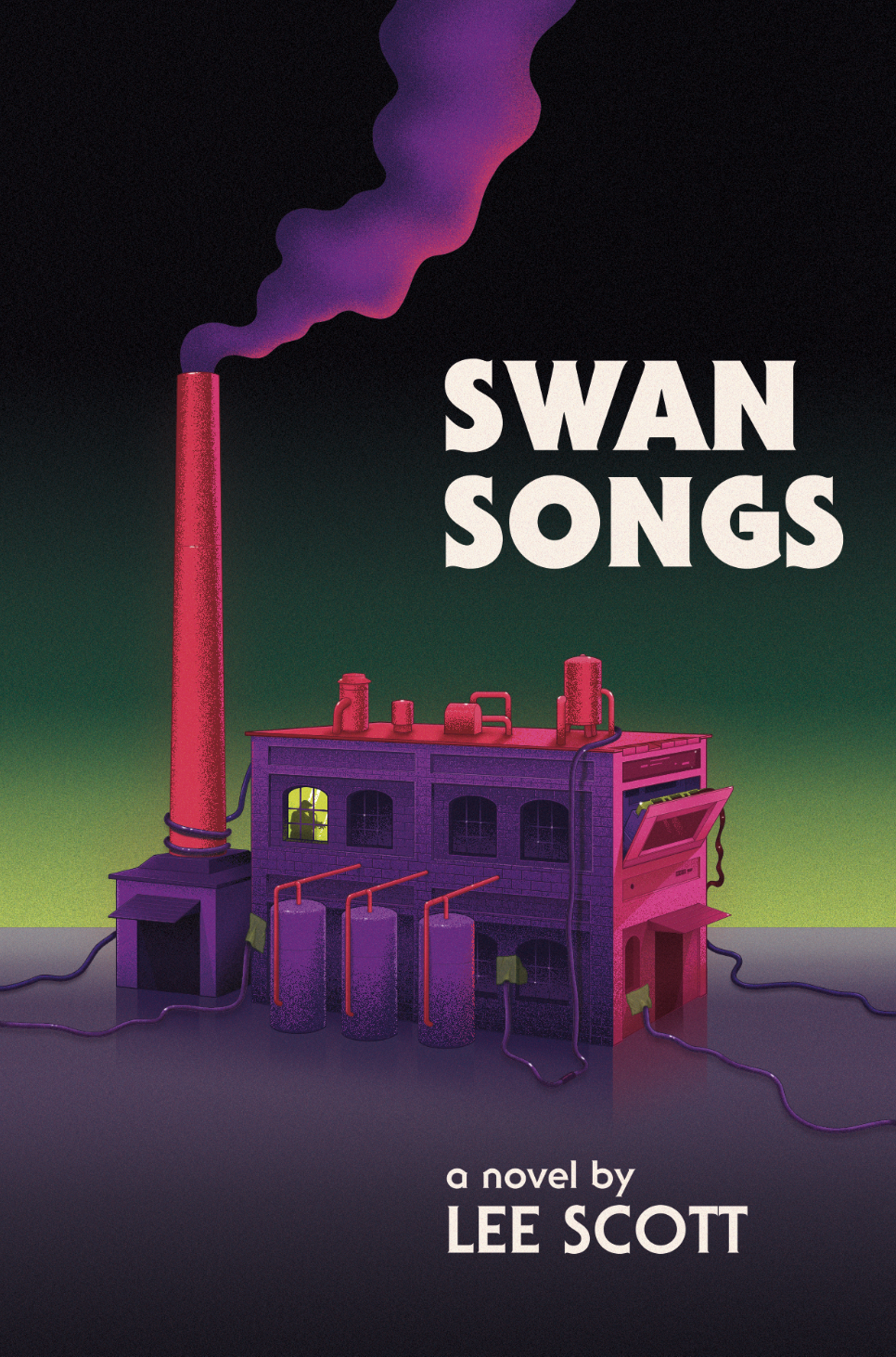 Swan Songs book cover